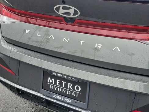 New 2026 Hyundai Elantra Sport FWD image 23