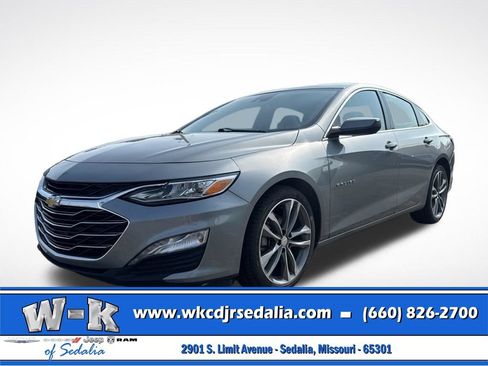 Used 2024 Chevrolet Malibu LT FWD image 11
