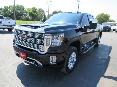 Used 2020 GMC Sierra 2500 Denali w/ Denali Ultimate Package AWD/4WD image 13