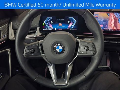 Certified 2025 BMW X1 xDrive28i w/ Premium Package AWD/4WD image 29