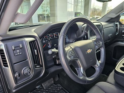Used 2017 Chevrolet Silverado 1500 LT w/ All Star Edition image 16