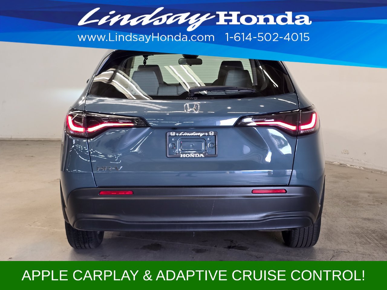 Used 2024 Honda HR-V LX image 6