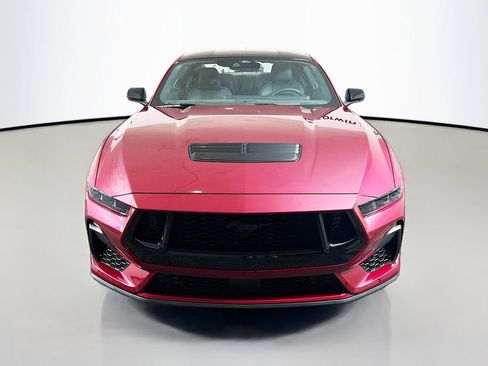 New 2025 Ford Mustang GT Premium image 4