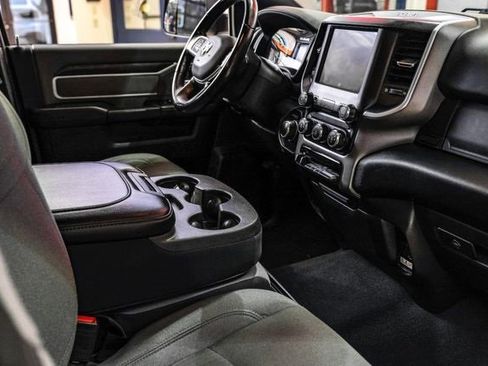 Used 2022 RAM 2500 Lone Star w/ Level A Equipment Group image 20