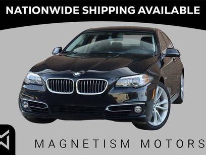 Used 2016 BMW 535i Sedan