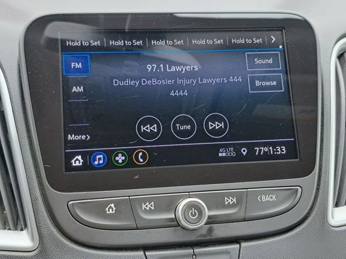 Used 2020 Chevrolet Malibu LS image 10