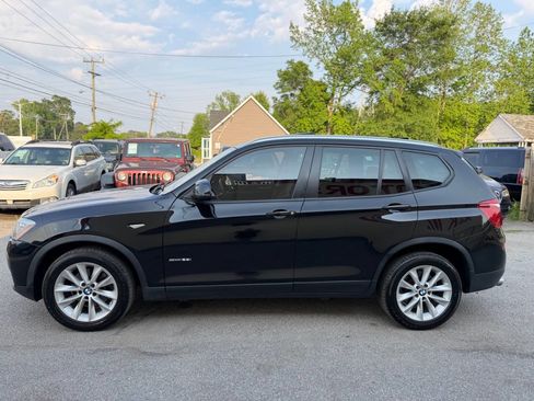 Used 2017 BMW X3 sDrive28i RWD image 11