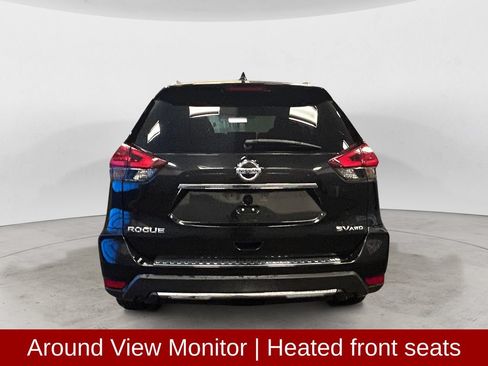 Used 2017 Nissan Rogue SV w/ SV Premium Package AWD/4WD image 5