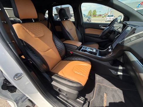 Used 2024 Ford Edge Titanium w/ Titanium Elite Package AWD/4WD image 31