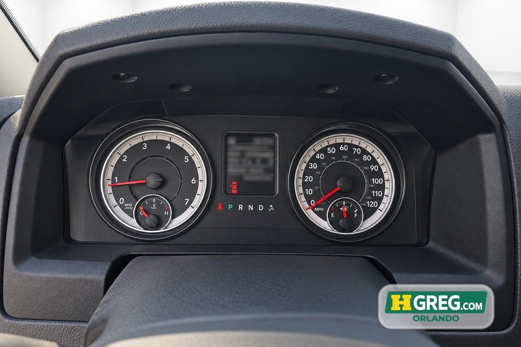 Used 2020 RAM 1500 Tradesman w/ Protection Group AWD/4WD image 15