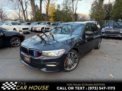Used 2018 BMW 530e xDrive w/ M Sport Package 2 image 1