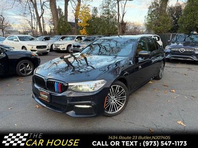 Used 2018 BMW 530e xDrive w/ M Sport Package 2