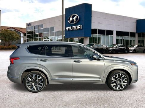 Certified 2023 Hyundai Santa Fe Calligraphy image 6