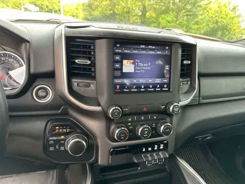 Certified 2021 RAM 1500 Big Horn AWD/4WD image 7
