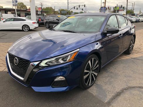 Used 2019 Nissan Altima 2.5 SR image 5