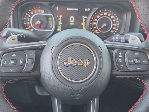 New 2026 Jeep Wrangler Unlimited Rubicon 392 w/ Quick Order Package 27X Moab AWD/4WD image 22