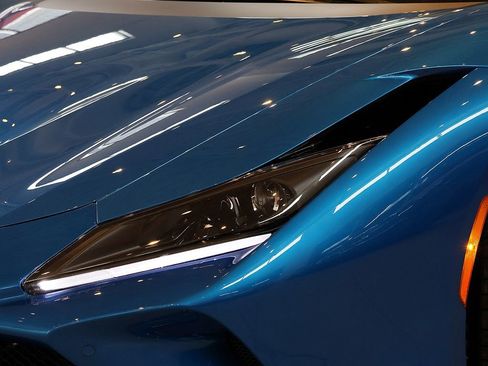 Certified 2021 Ferrari F8 Tributo image 22