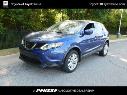 Used 2018 Nissan Rogue Sport S w/ S Appearance Package