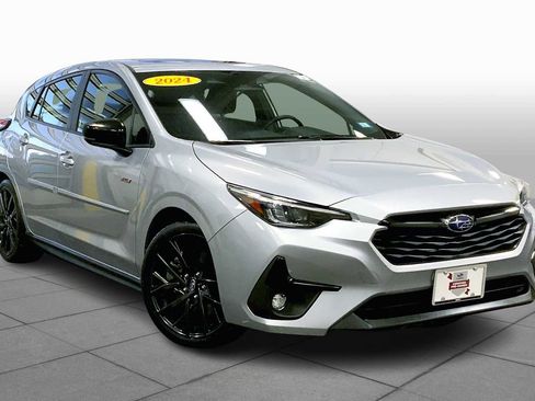Used 2024 Subaru Impreza RS image 2