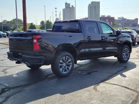 New 2026 Chevrolet Silverado 1500 RST w/ Z71 Off-Road Package AWD/4WD image 2