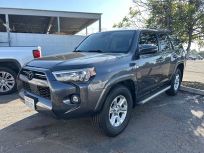 Used 2021 Toyota 4Runner SR5 Premium w/ Moonroof Package
