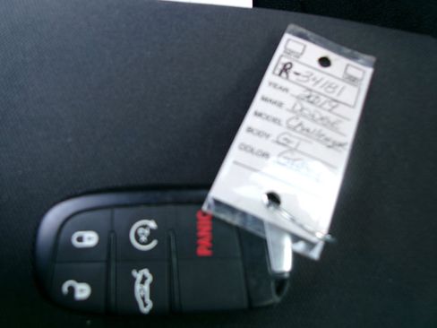 Used 2019 Dodge Challenger GT w/ Blacktop Package image 18