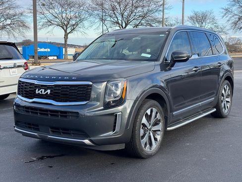 Certified 2022 Kia Telluride EX w/ EX Premium Package image 7
