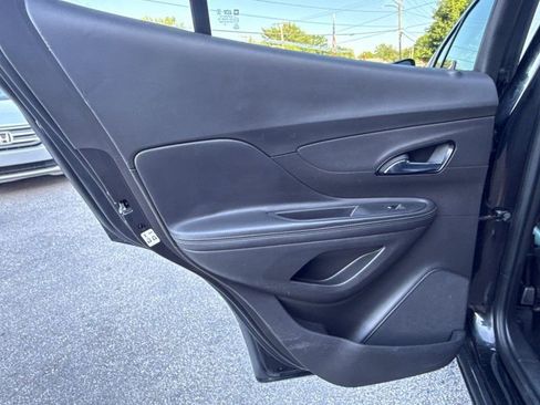 Used 2019 Buick Encore Preferred AWD/4WD image 13