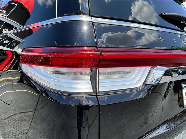 Used 2024 Lincoln Navigator L Black Label AWD/4WD image 23