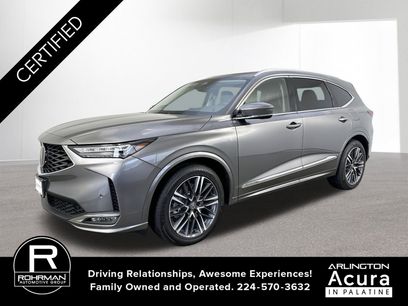 Used 2026 Acura MDX SH-AWD w/ Advance Package
