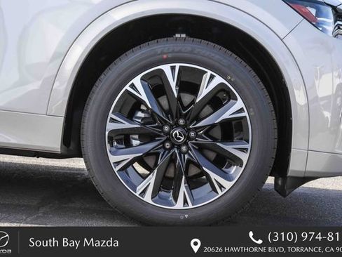 New 2026 MAZDA CX-90 3.3 Turbo S w/ Premium Plus image 11