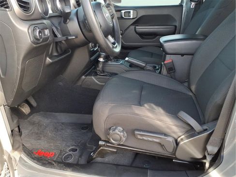 Used 2023 Jeep Wrangler Sport image 16