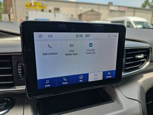 Used 2023 Ford Explorer XLT w/ Equipment Group 202A RWD image 26