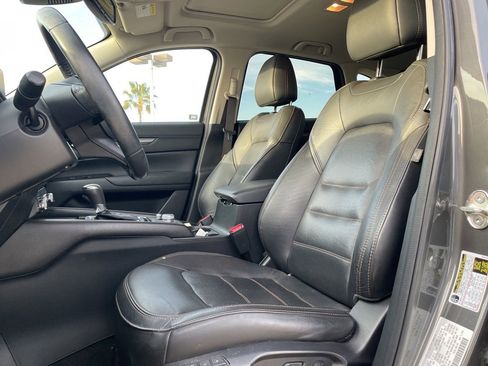 Certified 2022 MAZDA CX-5 AWD 2.5 S w/ Preferred Package image 7