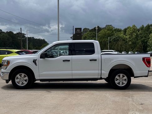 Used 2022 Ford F150 XLT w/ Equipment Group 301A Mid image 11