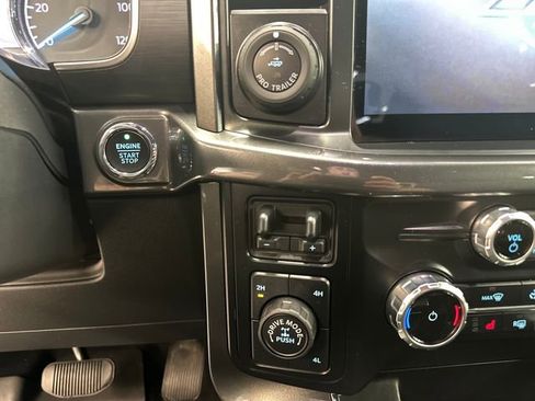 Used 2023 Ford F150 XLT w/ Equipment Group 302A High AWD/4WD image 32