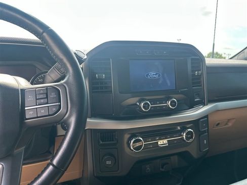 Used 2022 Ford F150 XLT w/ Equipment Group 301A Mid RWD image 14