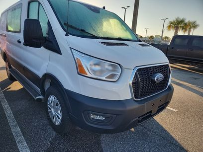 Used 2024 Ford Transit 250 Low Roof w/ Exterior Upgrade Package