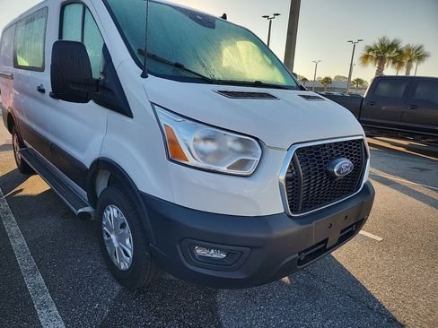 Used 2024 Ford Transit 250 Low Roof w/ Exterior Upgrade Package image 1