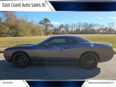 Used 2014 Dodge Challenger SXT w/ Sport Appearance Package