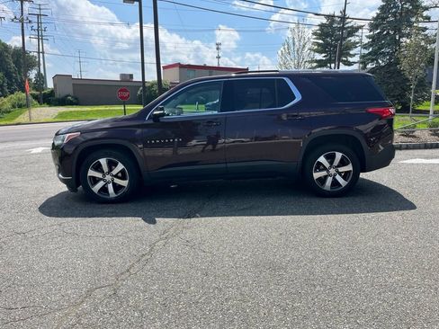 Used 2018 Chevrolet Traverse LT AWD/4WD image 4