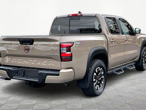 Used 2023 Nissan Frontier PRO-4X w/ Technology Package image 5