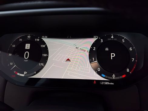 Used 2025 Land Rover Range Rover Sport Dynamic SE image 20