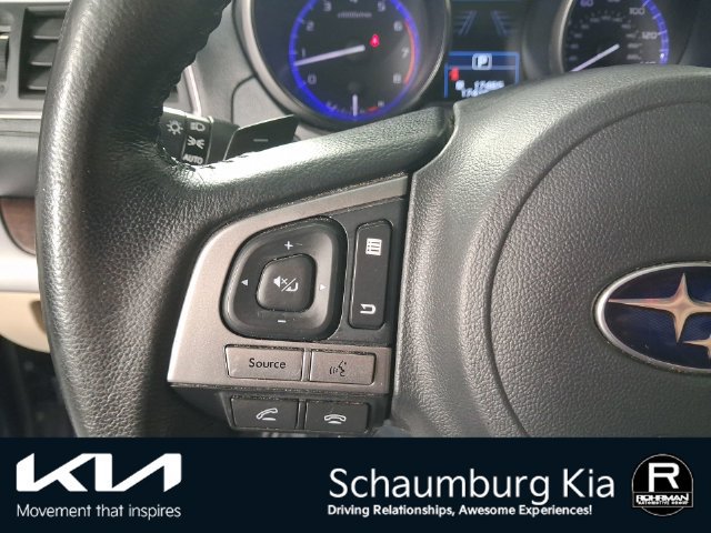 Used 2016 Subaru Outback 2.5i Limited AWD/4WD image 12