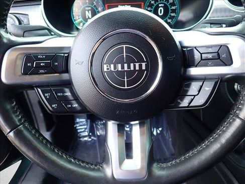 Used 2019 Ford Mustang Bullitt w/ Bullitt Electronics Package RWD image 15