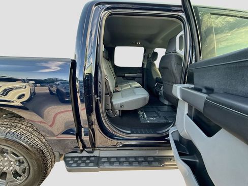 Used 2025 Ford F150 Lightning XLT w/ Max Trailer Tow Package AWD/4WD image 27