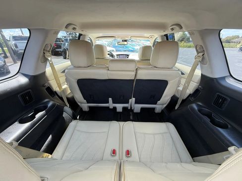 Used 2015 INFINITI QX60 Luxe w/ Premium Plus Package AWD/4WD image 41