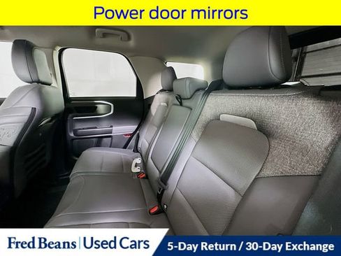 Used 2025 Ford Bronco Sport Badlands w/ Badlands Tech Package image 28