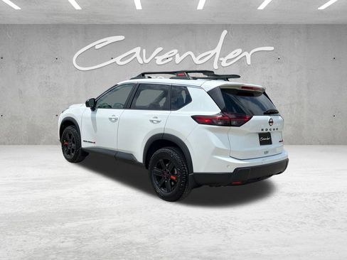 New 2026 Nissan Rogue SV AWD/4WD image 15