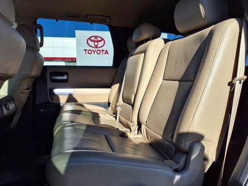 Used 2020 Toyota Sequoia Limited image 8